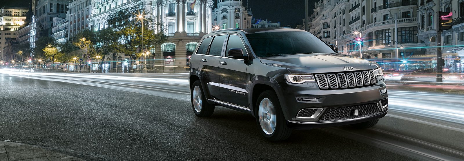 Jeep cherokee обзор