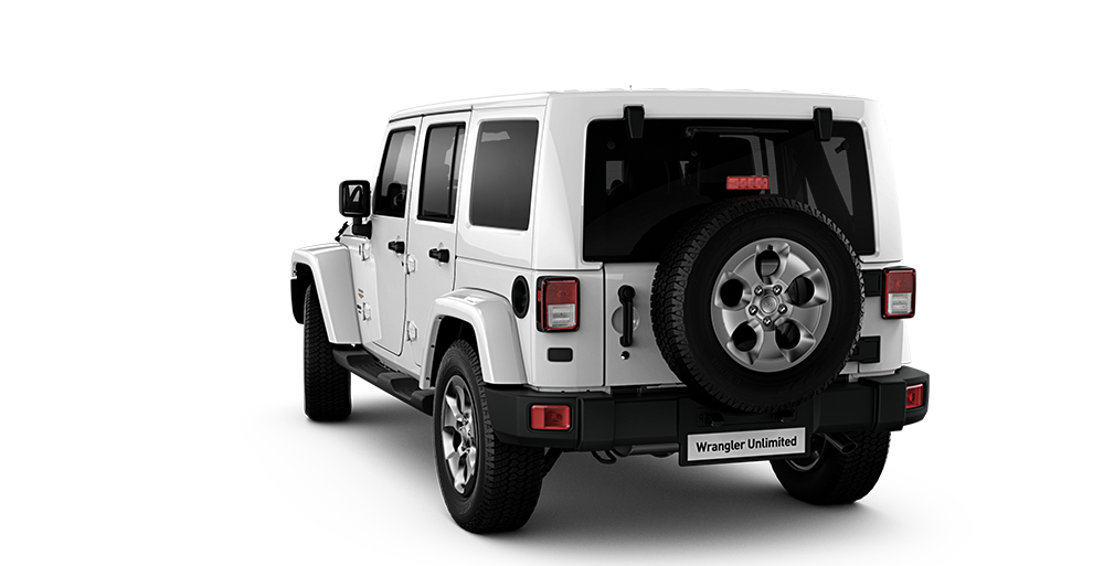 Jeep wrangler конфигуратор